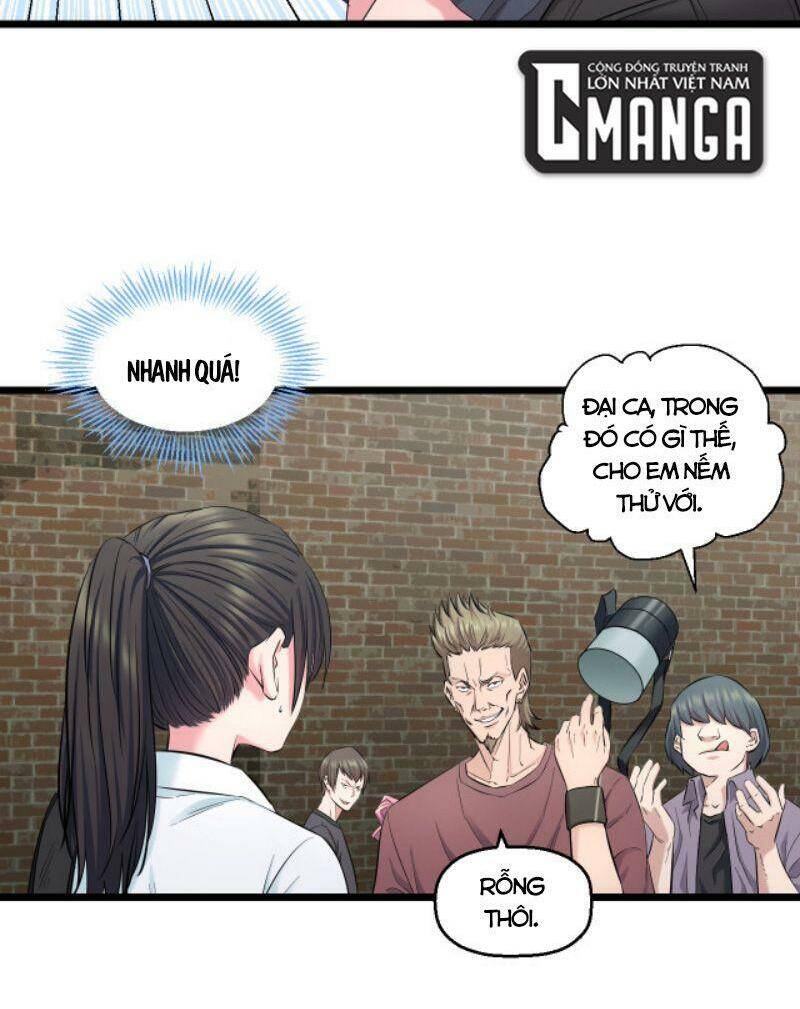 Đối Mặt Với Thử Thách Chapter 51 - Trang 2