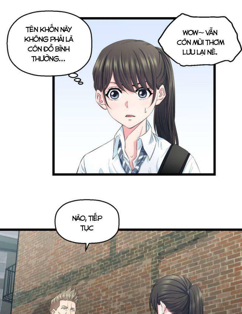 Đối Mặt Với Thử Thách Chapter 51 - Trang 2