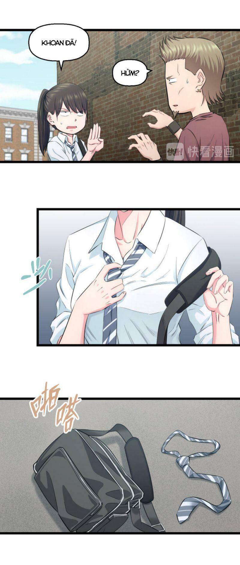 Đối Mặt Với Thử Thách Chapter 51 - Trang 2