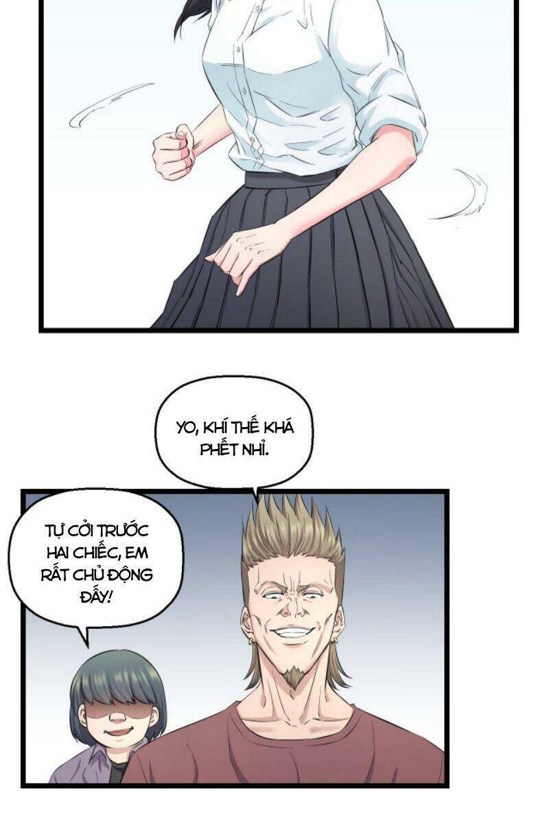 Đối Mặt Với Thử Thách Chapter 51 - Trang 2