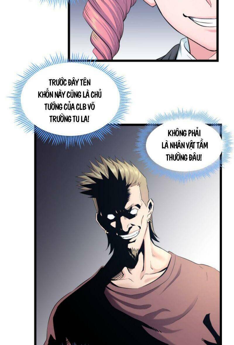 Đối Mặt Với Thử Thách Chapter 51 - Trang 2