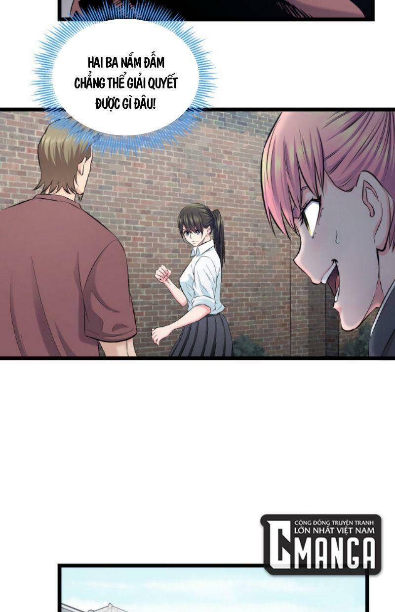 Đối Mặt Với Thử Thách Chapter 51 - Trang 2