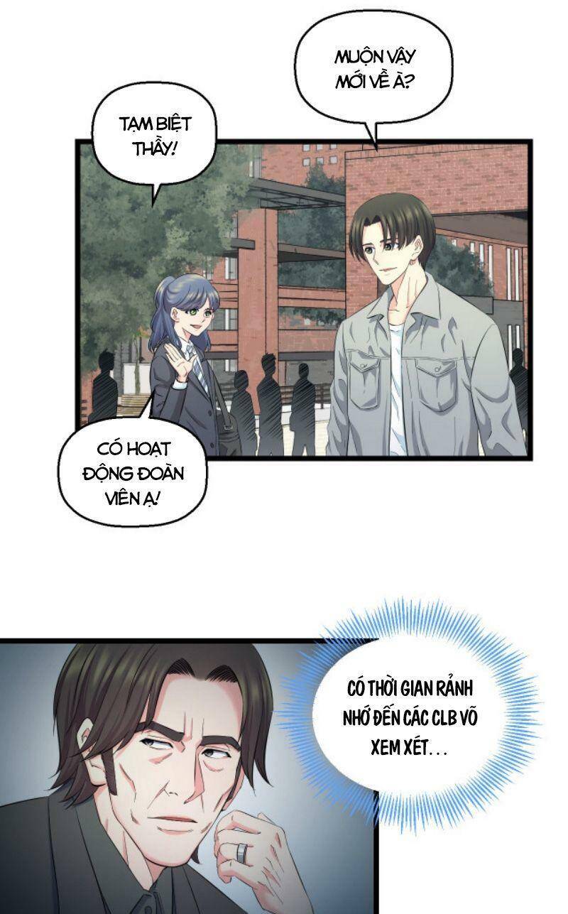 Đối Mặt Với Thử Thách Chapter 51 - Trang 2