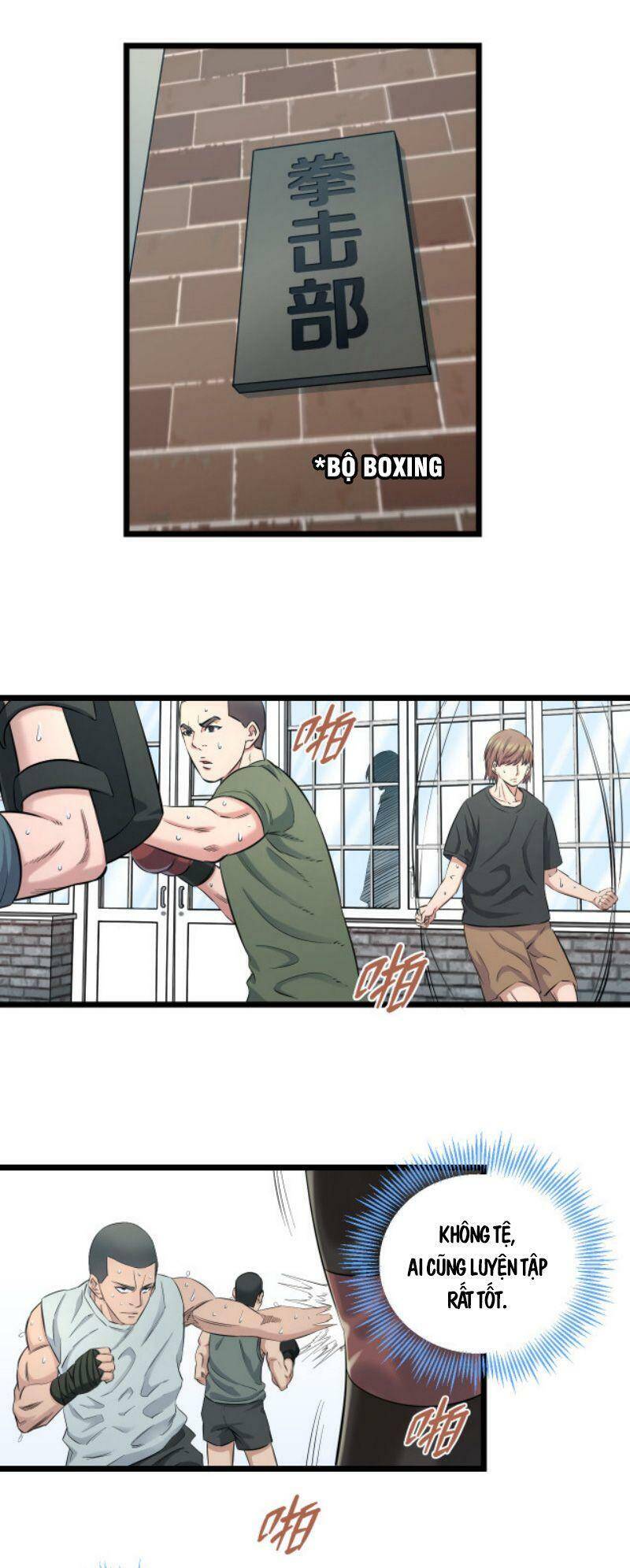 Đối Mặt Với Thử Thách Chapter 51 - Trang 2