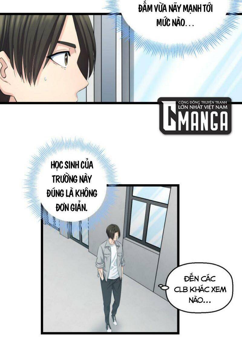 Đối Mặt Với Thử Thách Chapter 51 - Trang 2