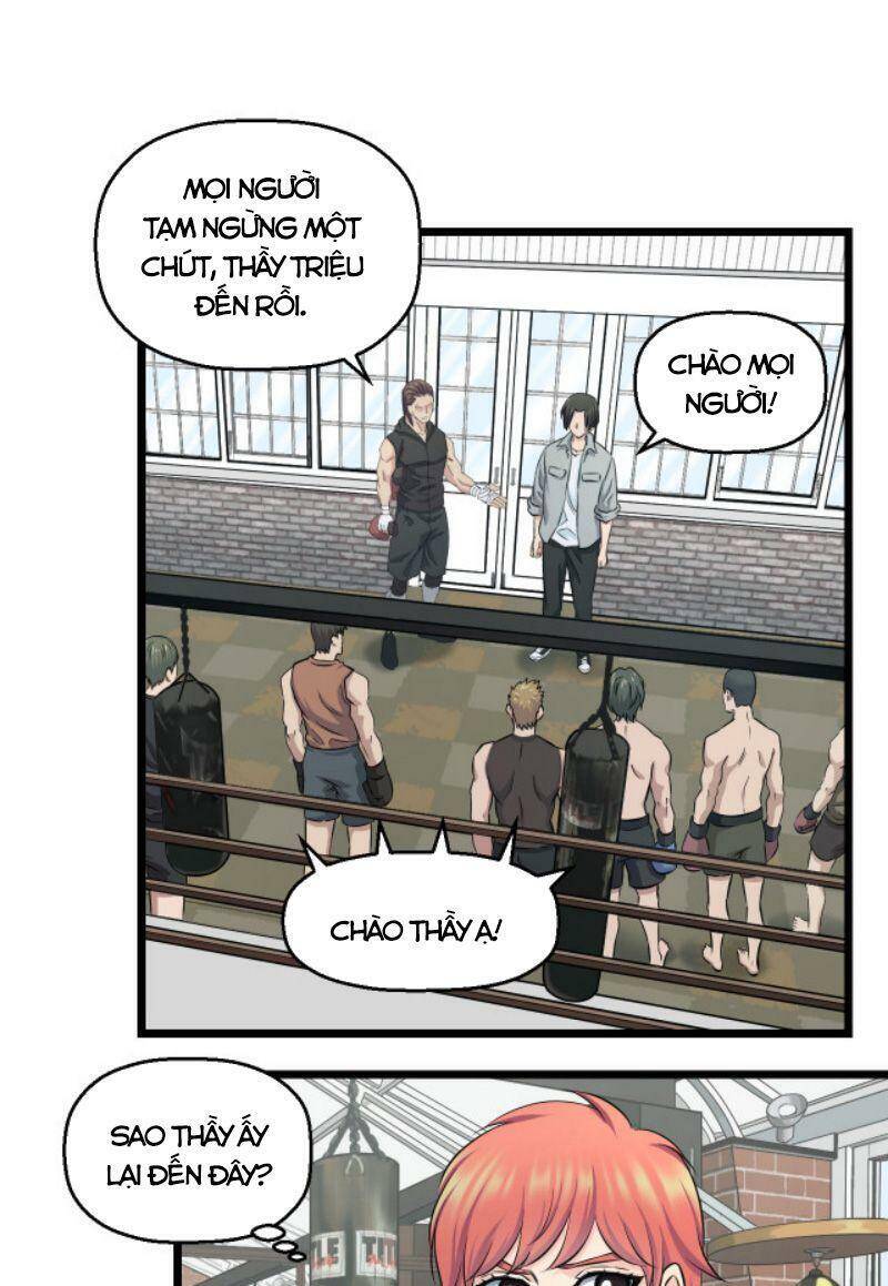 Đối Mặt Với Thử Thách Chapter 51 - Trang 2