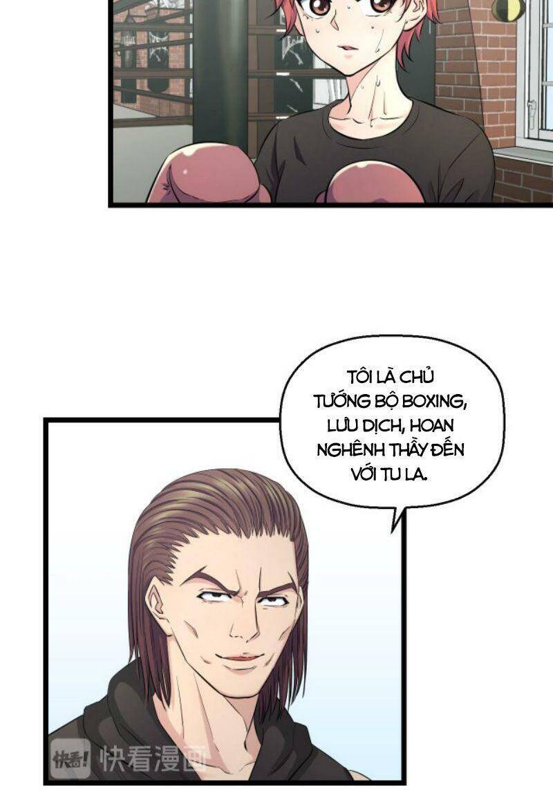 Đối Mặt Với Thử Thách Chapter 51 - Trang 2