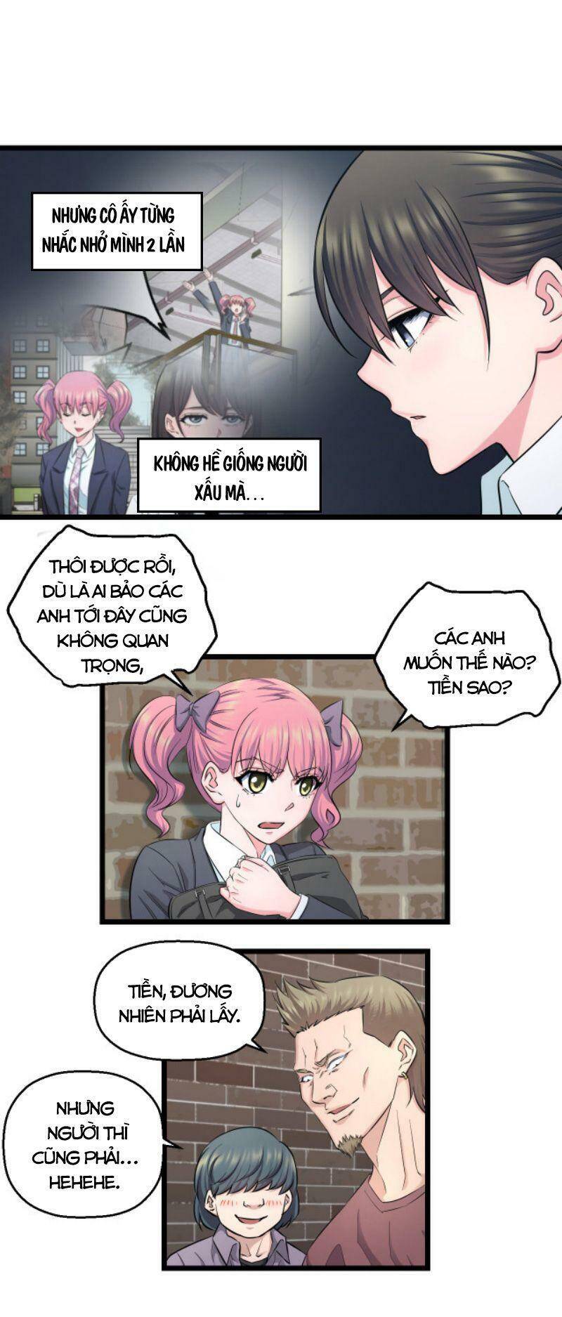 Đối Mặt Với Thử Thách Chapter 51 - Trang 2