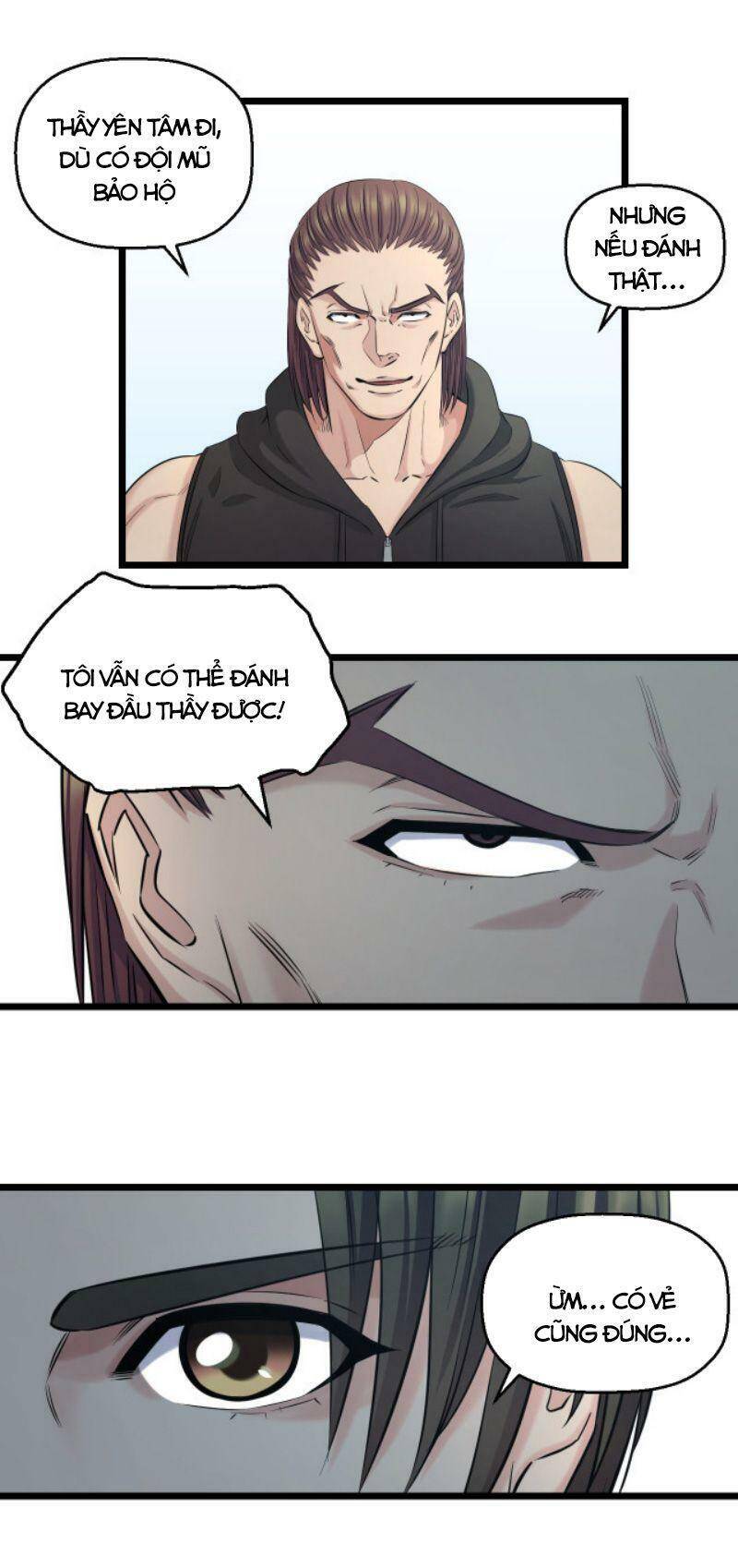 Đối Mặt Với Thử Thách Chapter 51 - Trang 2