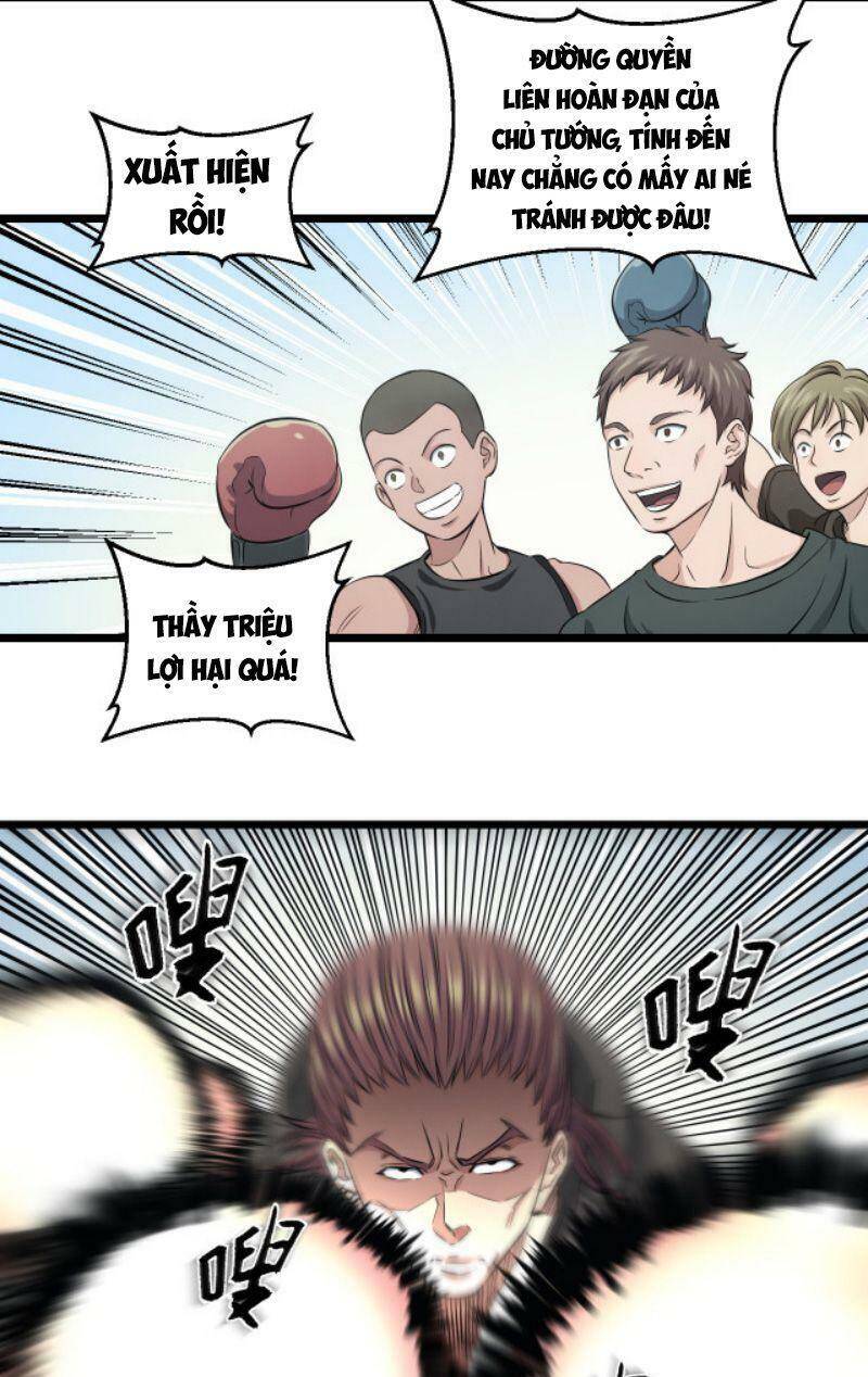 Đối Mặt Với Thử Thách Chapter 51 - Trang 2