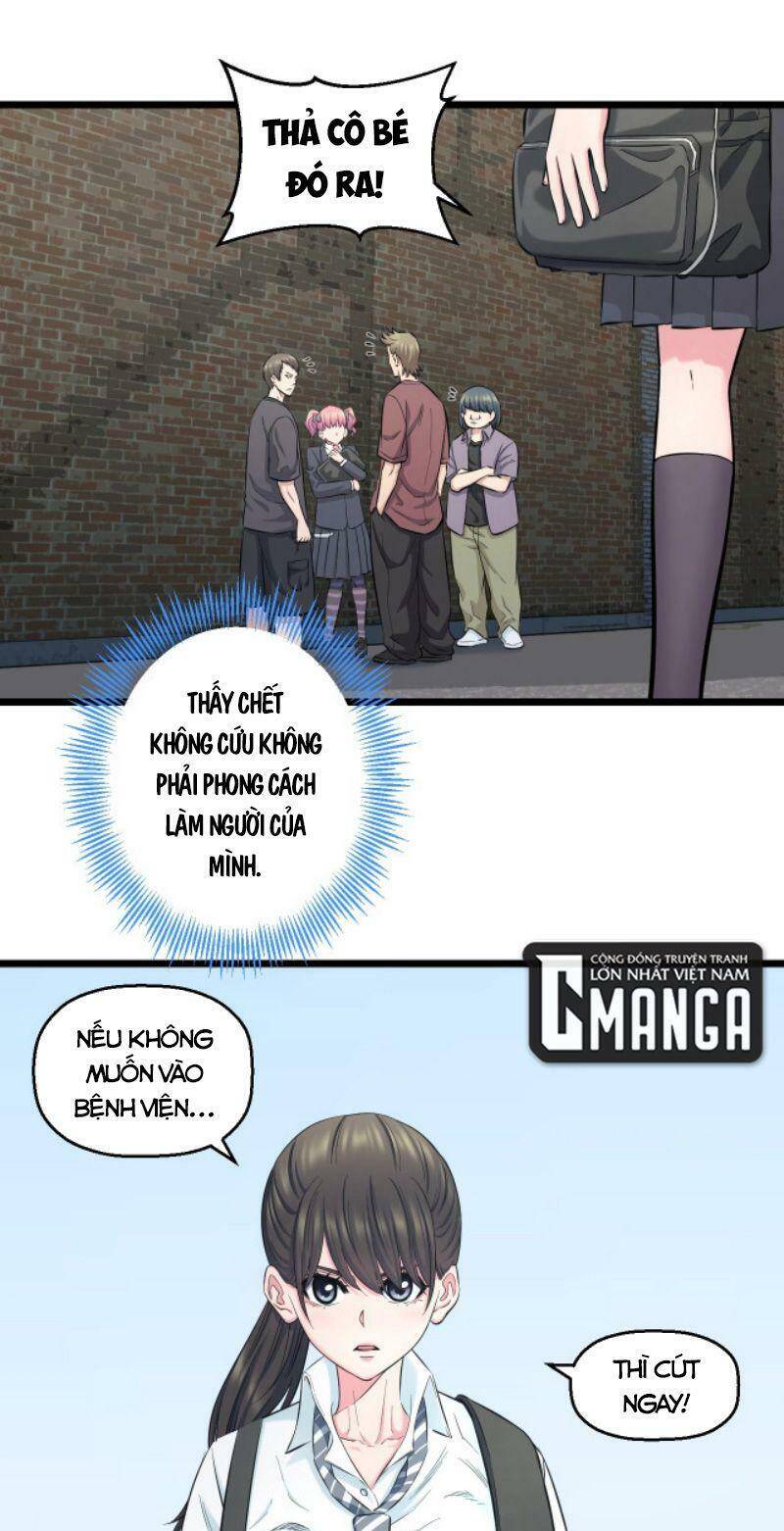 Đối Mặt Với Thử Thách Chapter 51 - Trang 2