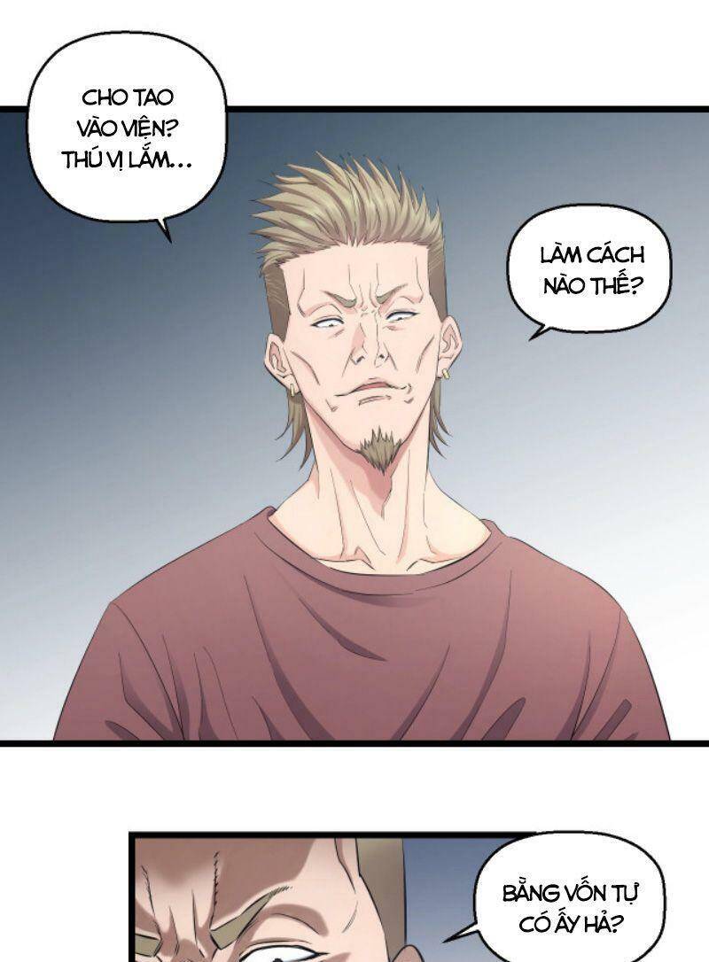 Đối Mặt Với Thử Thách Chapter 51 - Trang 2