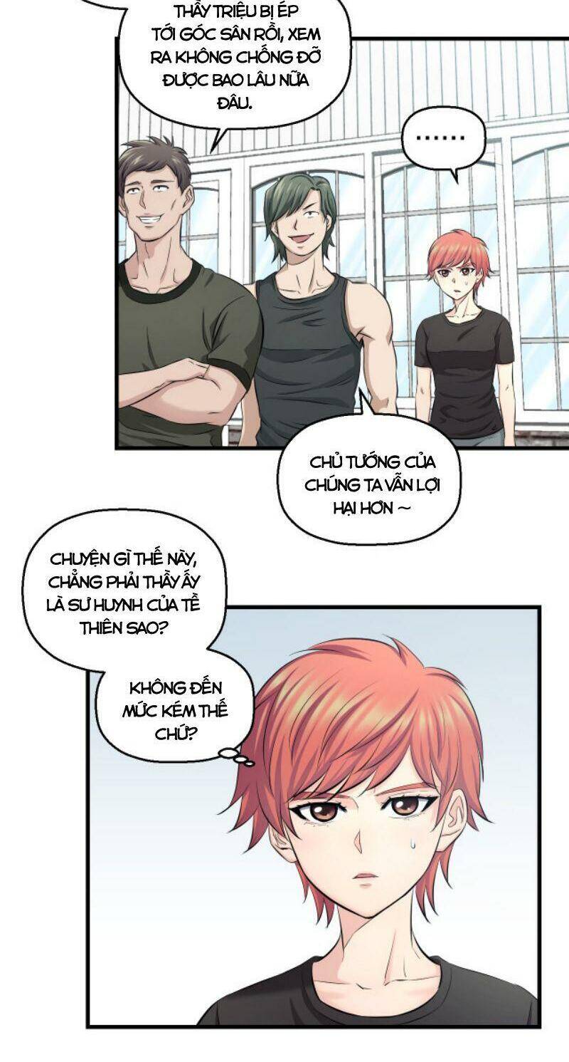 Đối Mặt Với Thử Thách Chapter 52 - Trang 2