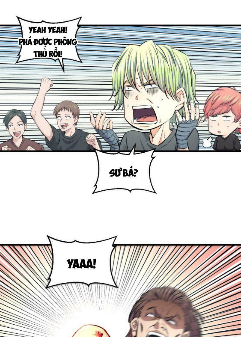 Đối Mặt Với Thử Thách Chapter 52 - Trang 2