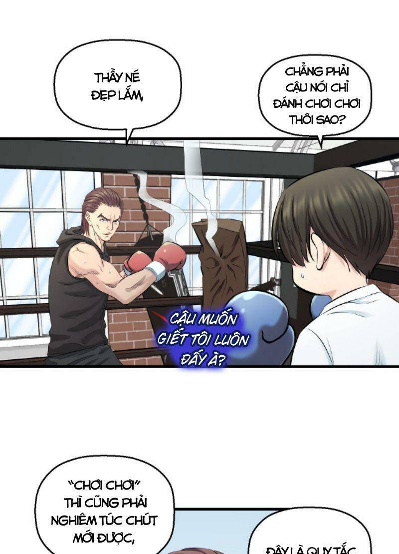 Đối Mặt Với Thử Thách Chapter 52 - Trang 2