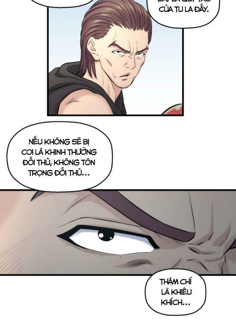 Đối Mặt Với Thử Thách Chapter 52 - Trang 2