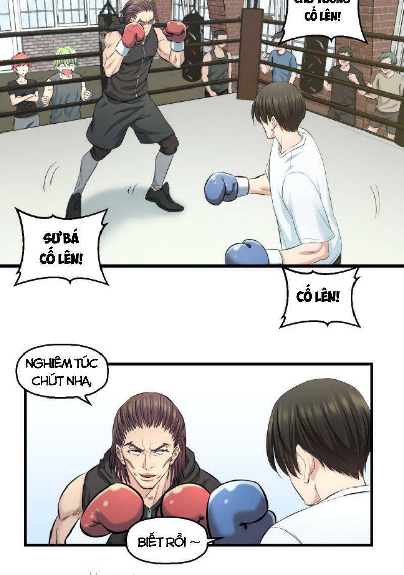 Đối Mặt Với Thử Thách Chapter 52 - Trang 2