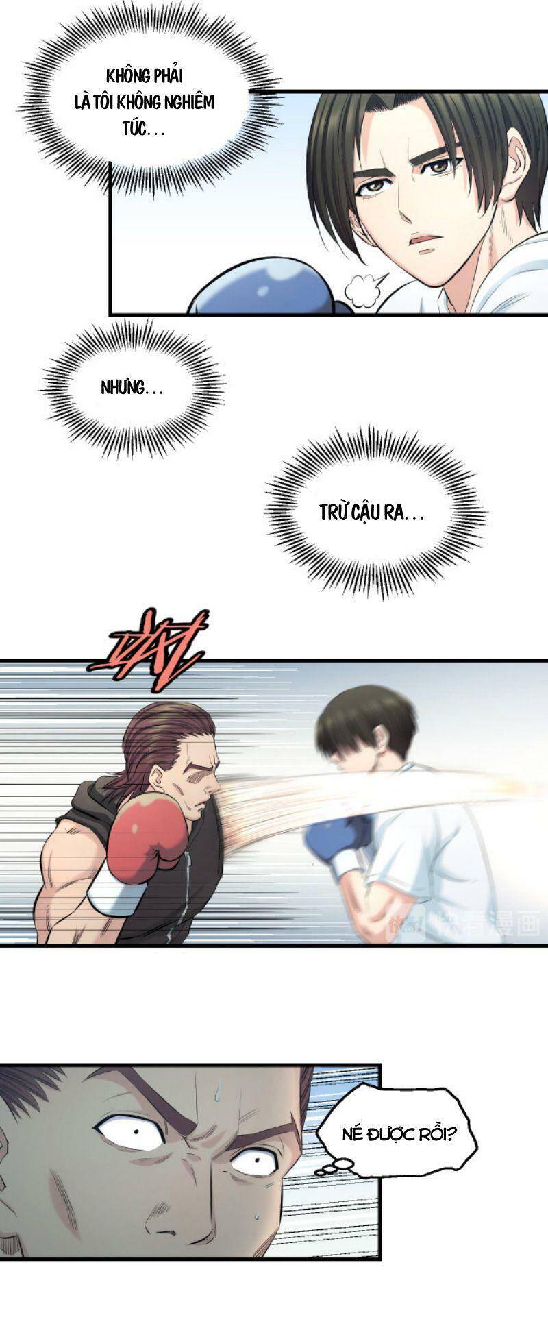 Đối Mặt Với Thử Thách Chapter 52 - Trang 2