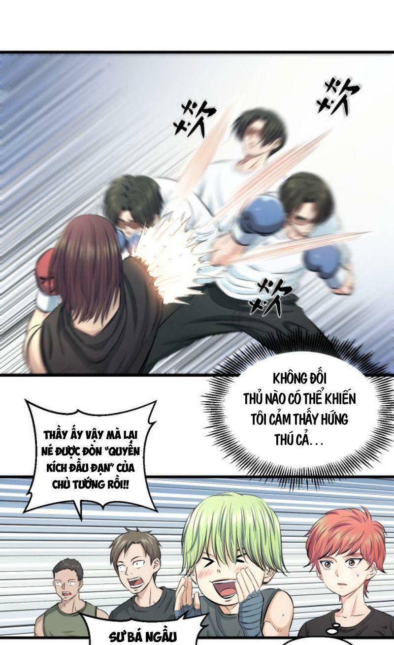 Đối Mặt Với Thử Thách Chapter 52 - Trang 2