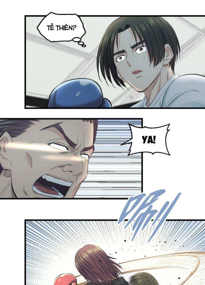 Đối Mặt Với Thử Thách Chapter 52 - Trang 2