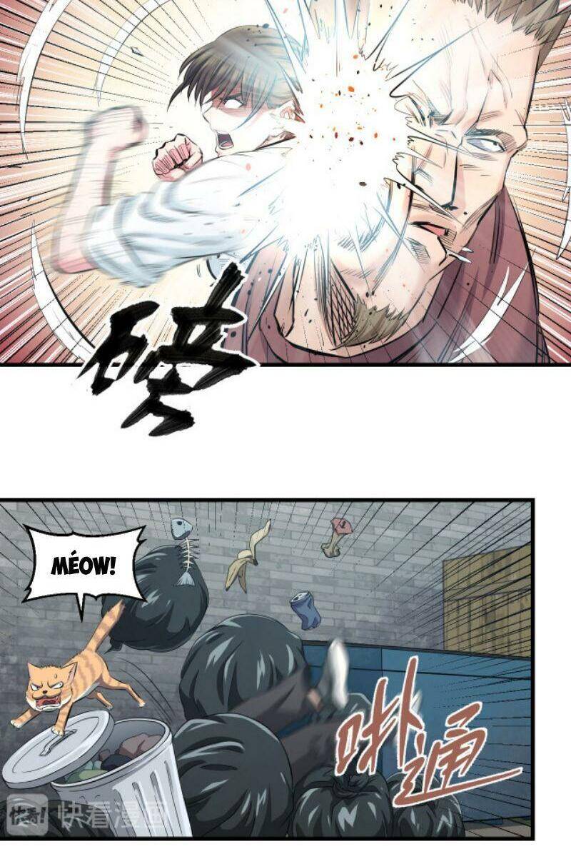 Đối Mặt Với Thử Thách Chapter 52 - Trang 2