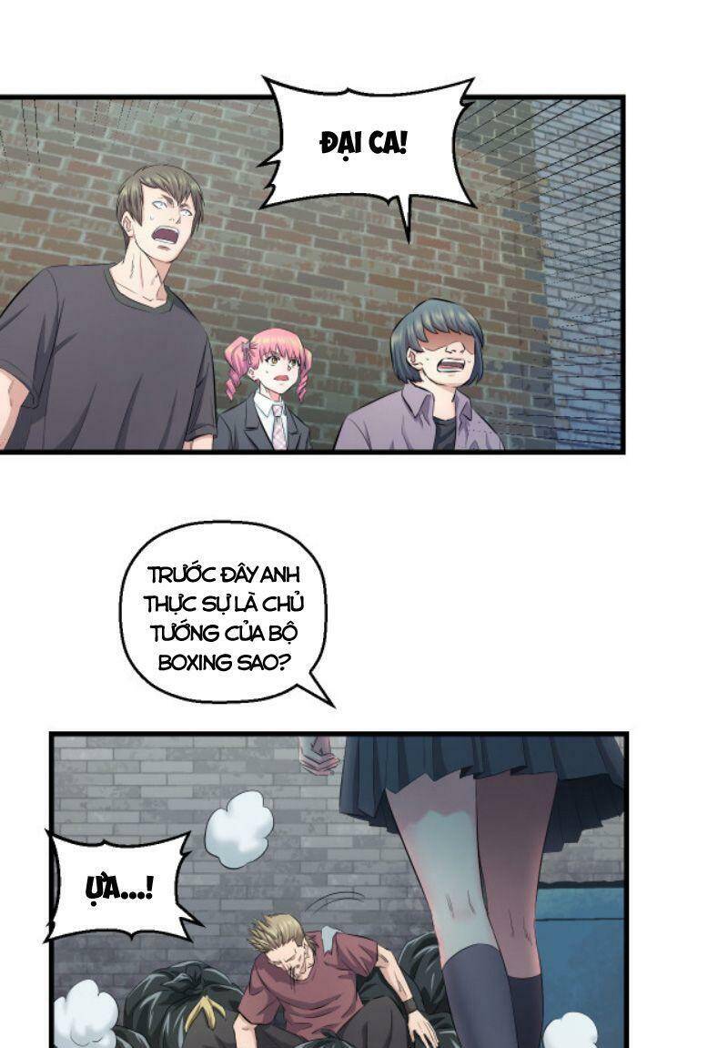 Đối Mặt Với Thử Thách Chapter 52 - Trang 2