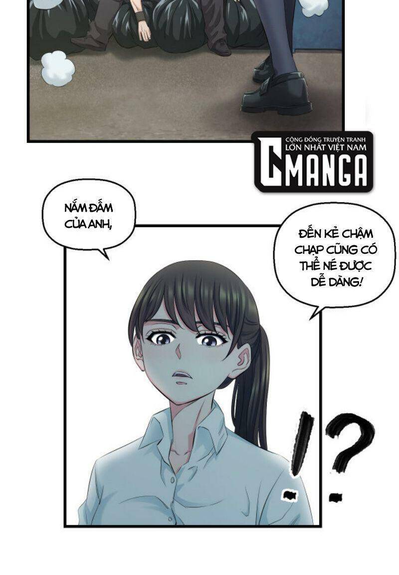 Đối Mặt Với Thử Thách Chapter 52 - Trang 2