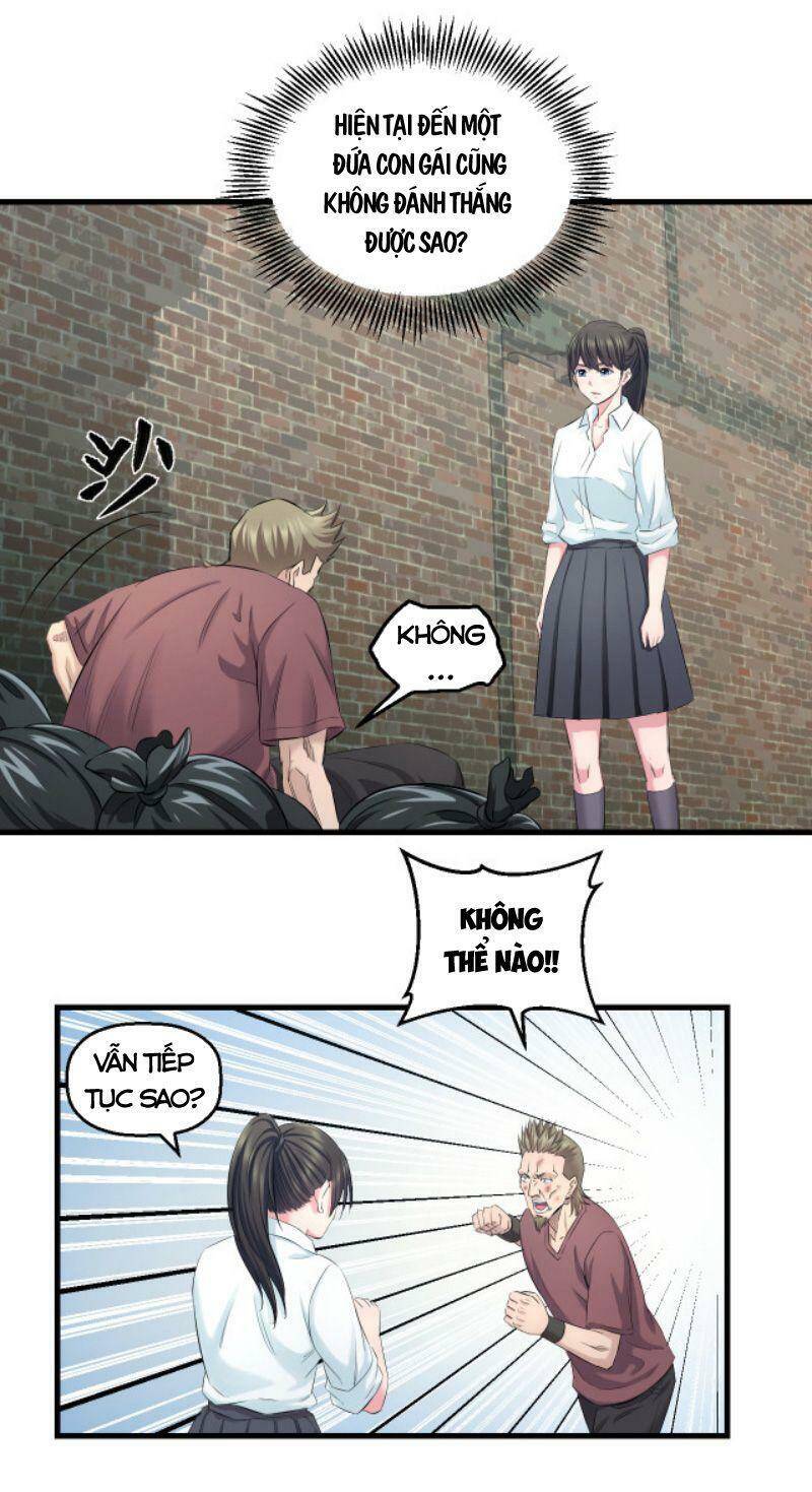 Đối Mặt Với Thử Thách Chapter 52 - Trang 2