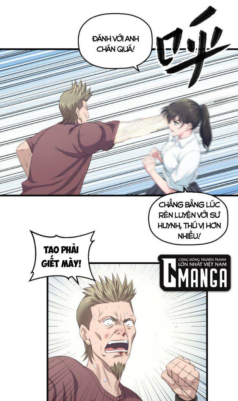 Đối Mặt Với Thử Thách Chapter 52 - Trang 2