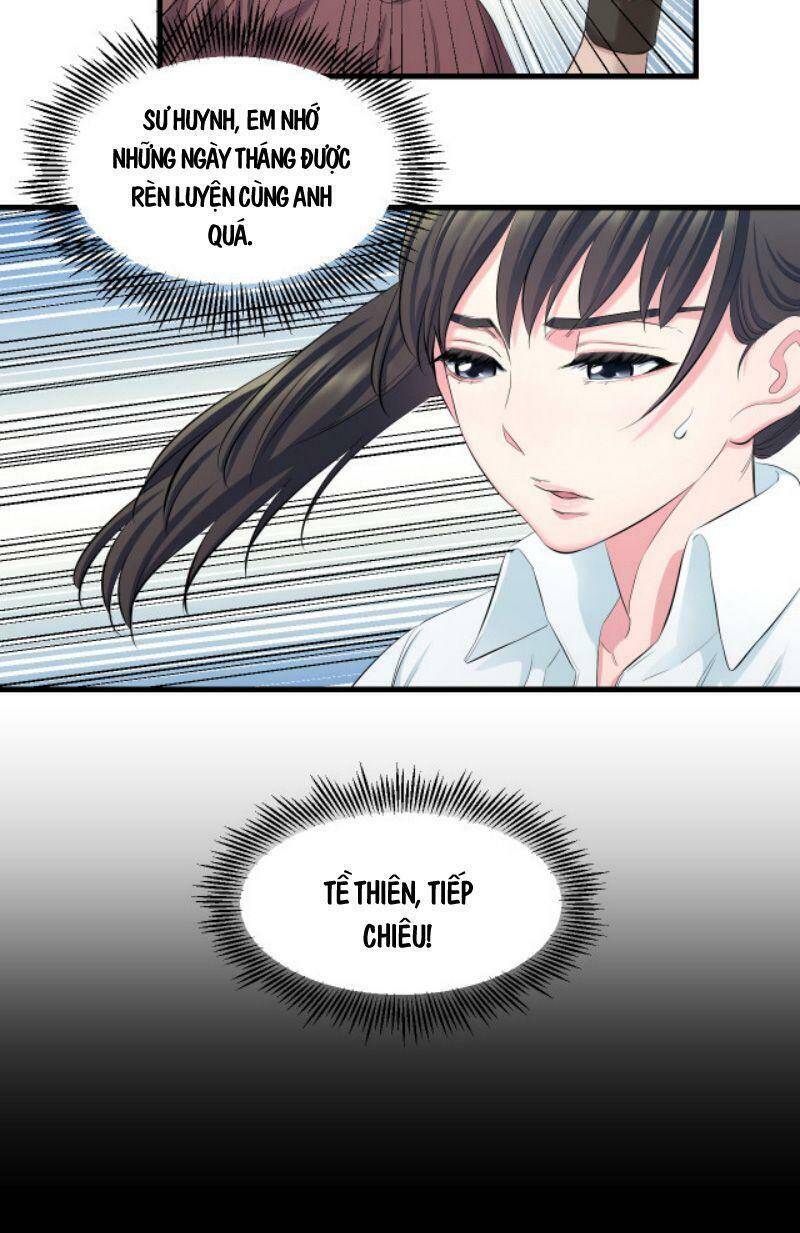 Đối Mặt Với Thử Thách Chapter 52 - Trang 2