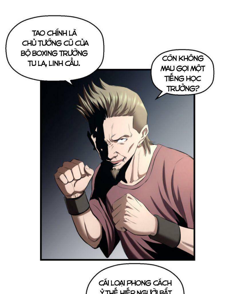 Đối Mặt Với Thử Thách Chapter 52 - Trang 2