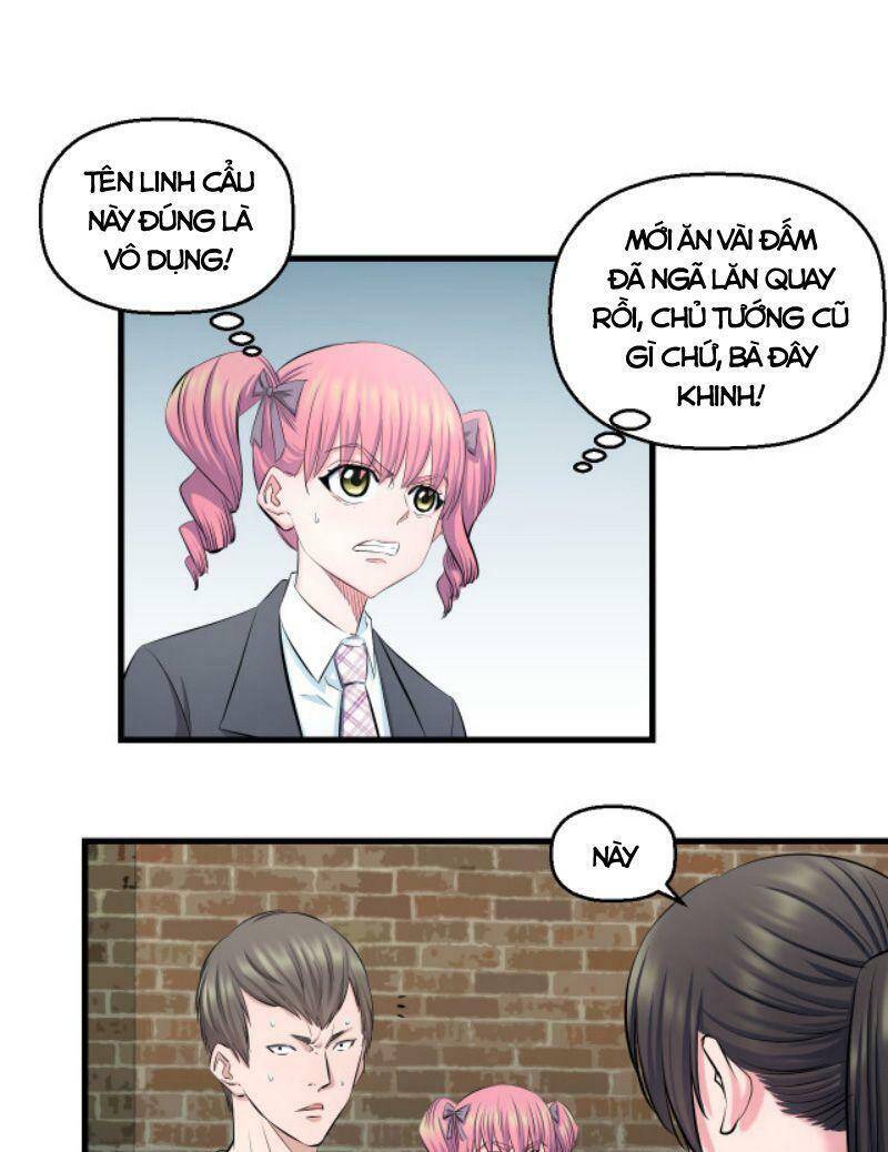 Đối Mặt Với Thử Thách Chapter 52 - Trang 2