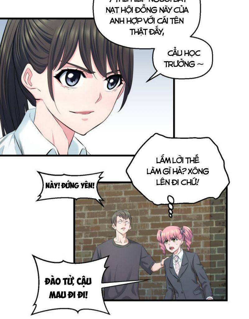 Đối Mặt Với Thử Thách Chapter 52 - Trang 2