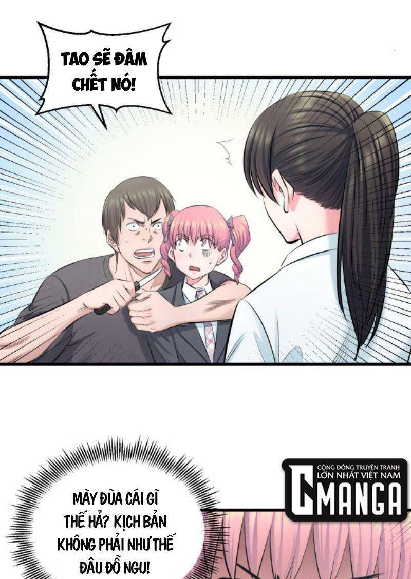 Đối Mặt Với Thử Thách Chapter 52 - Trang 2