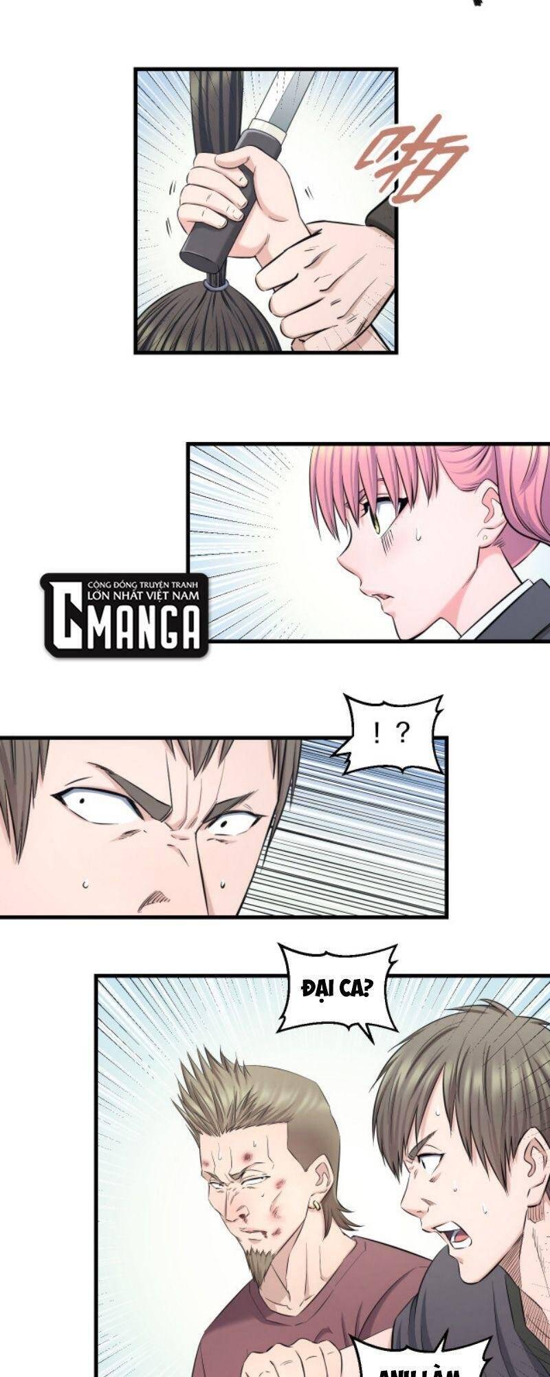 Đối Mặt Với Thử Thách Chapter 53 - Trang 2