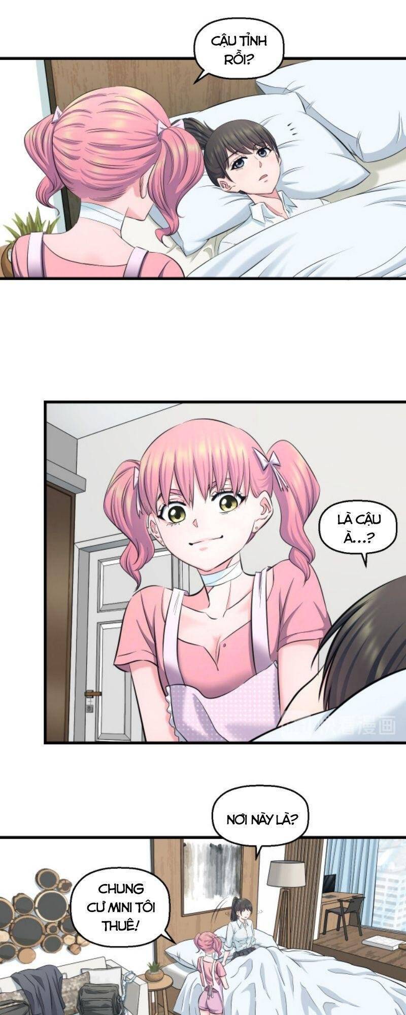 Đối Mặt Với Thử Thách Chapter 53 - Trang 2