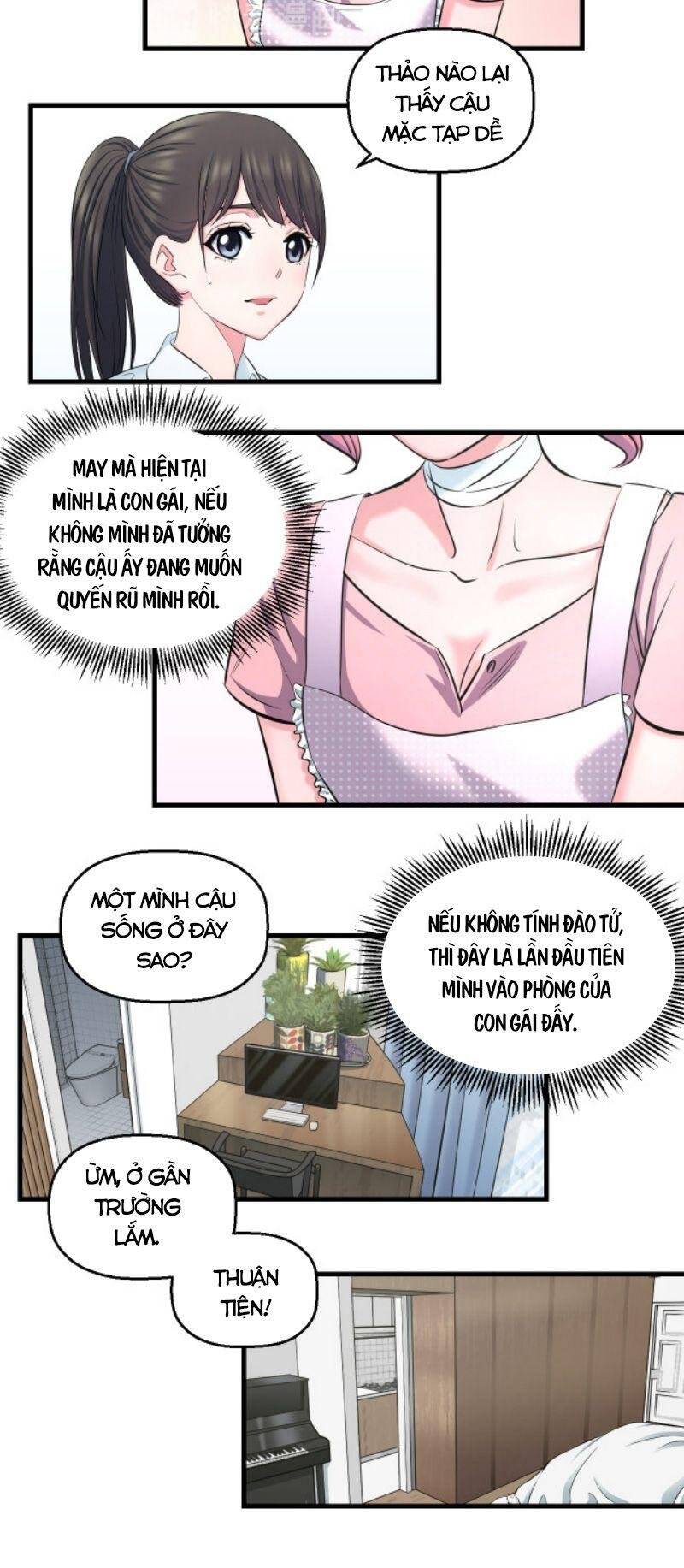 Đối Mặt Với Thử Thách Chapter 53 - Trang 2