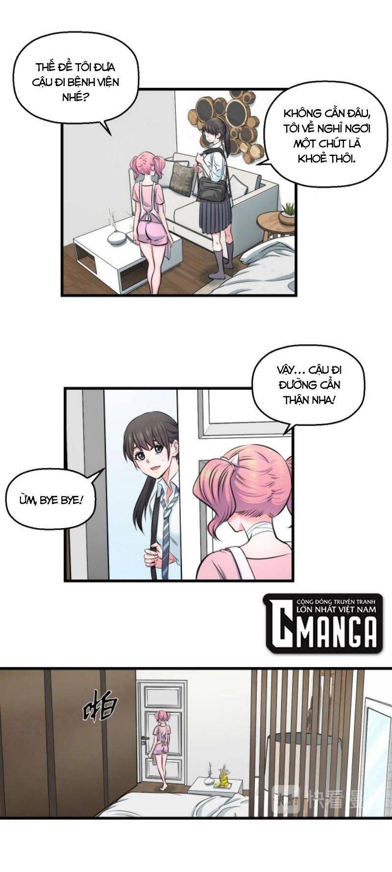 Đối Mặt Với Thử Thách Chapter 53 - Trang 2