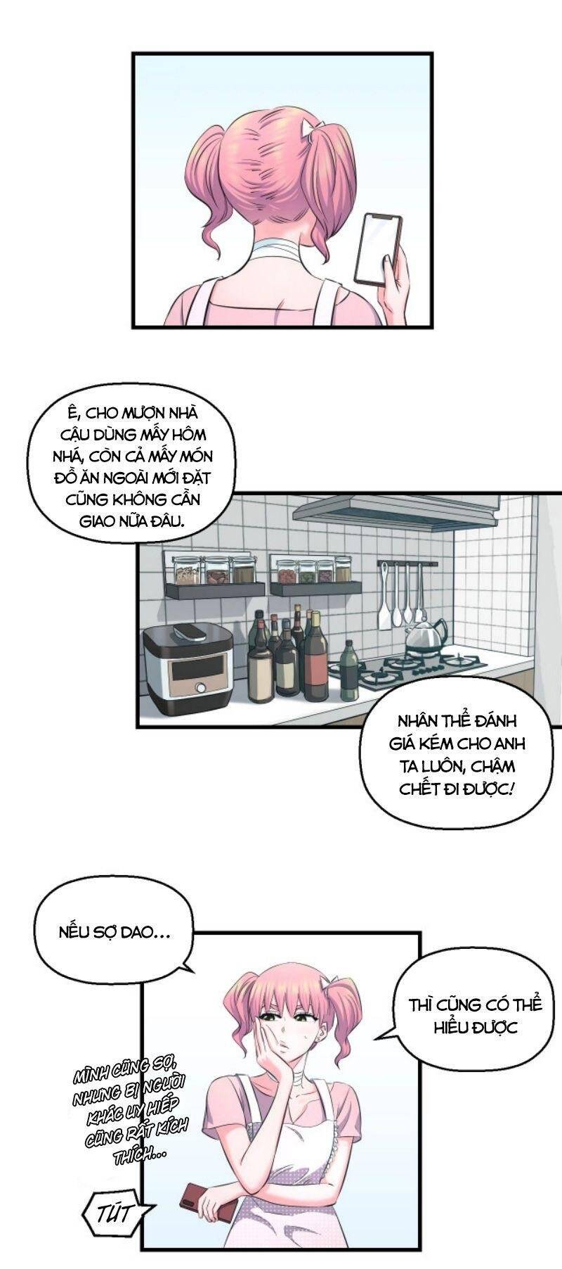 Đối Mặt Với Thử Thách Chapter 53 - Trang 2