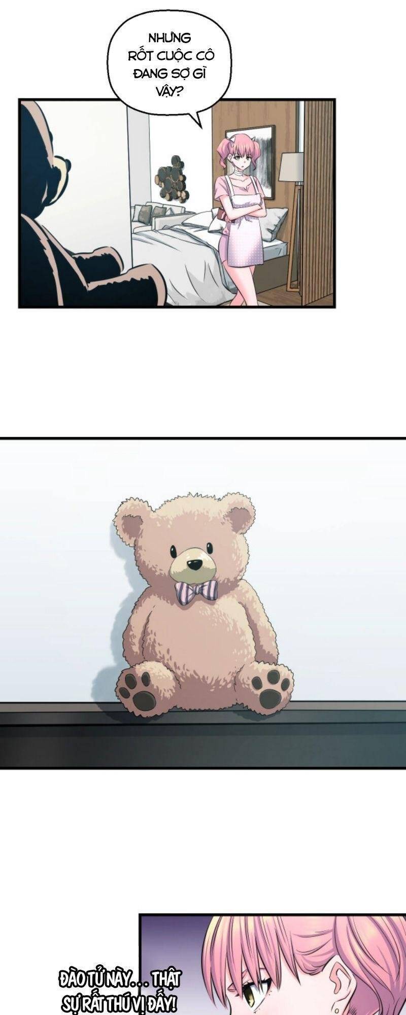 Đối Mặt Với Thử Thách Chapter 53 - Trang 2