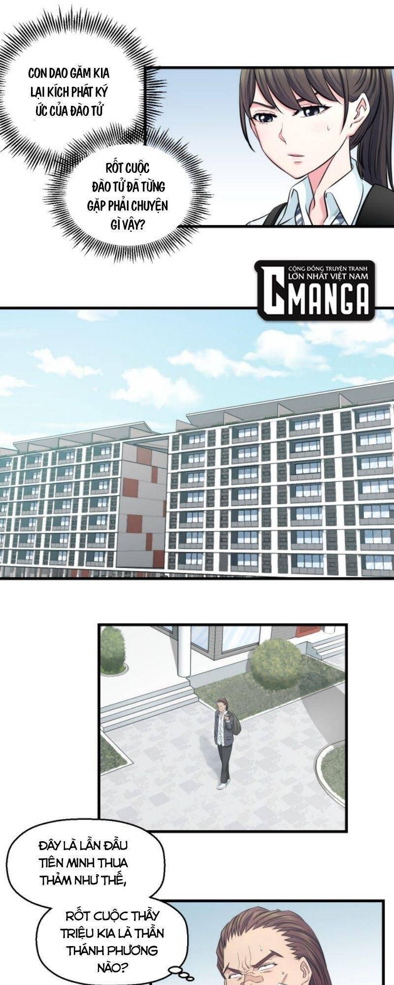 Đối Mặt Với Thử Thách Chapter 53 - Trang 2