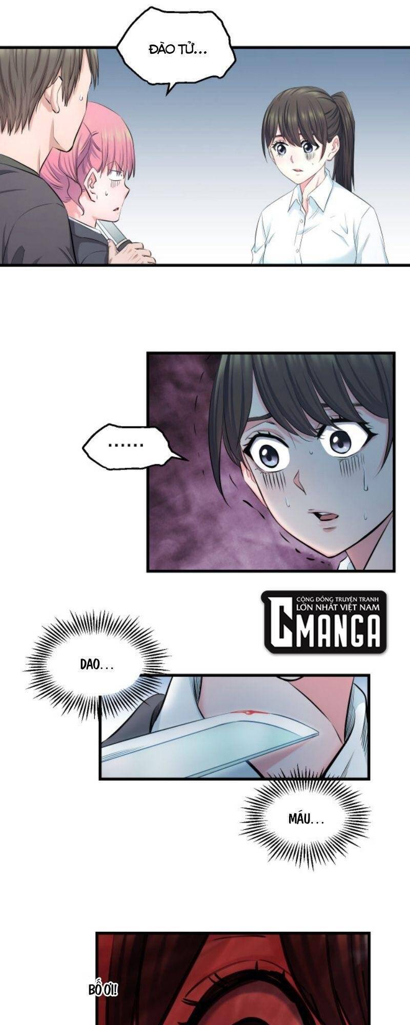 Đối Mặt Với Thử Thách Chapter 53 - Trang 2