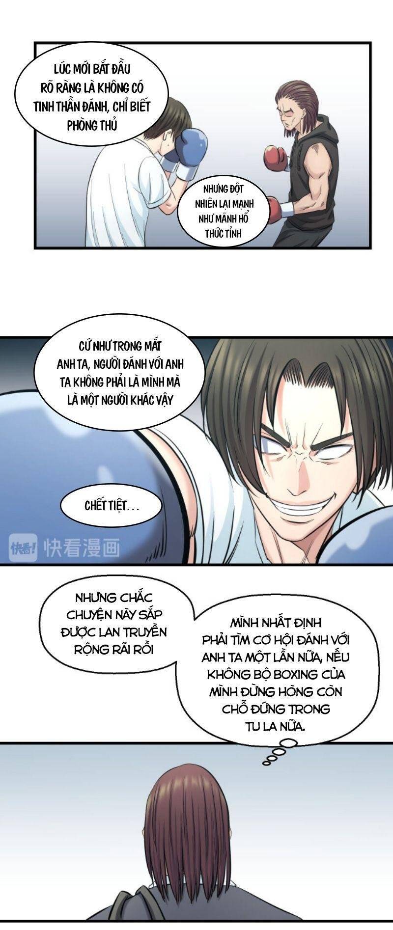 Đối Mặt Với Thử Thách Chapter 53 - Trang 2