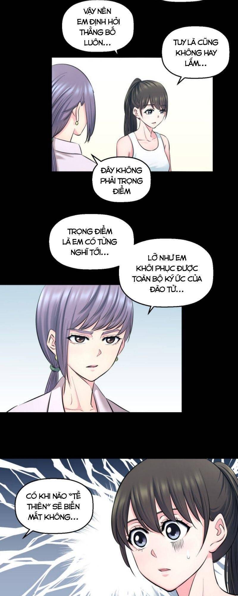 Đối Mặt Với Thử Thách Chapter 53 - Trang 2