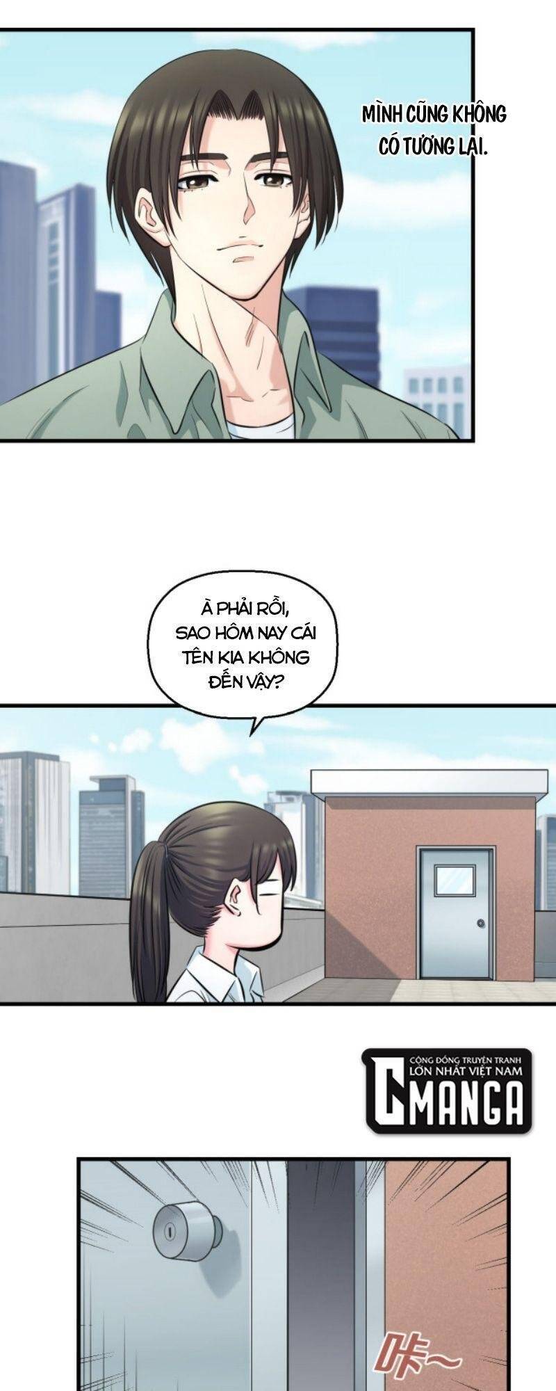 Đối Mặt Với Thử Thách Chapter 53 - Trang 2