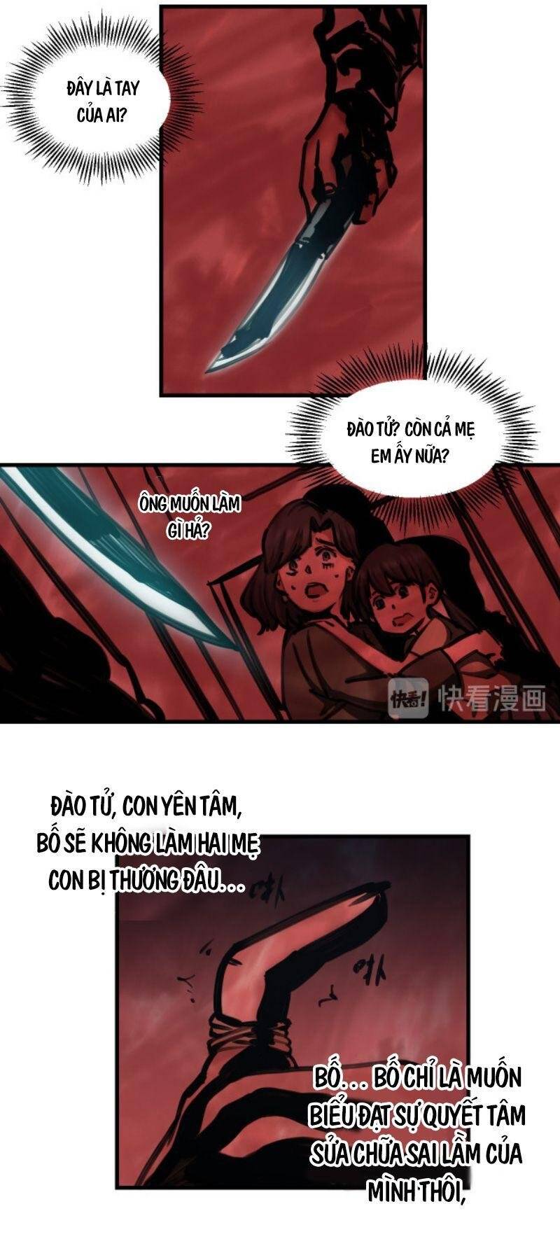 Đối Mặt Với Thử Thách Chapter 53 - Trang 2