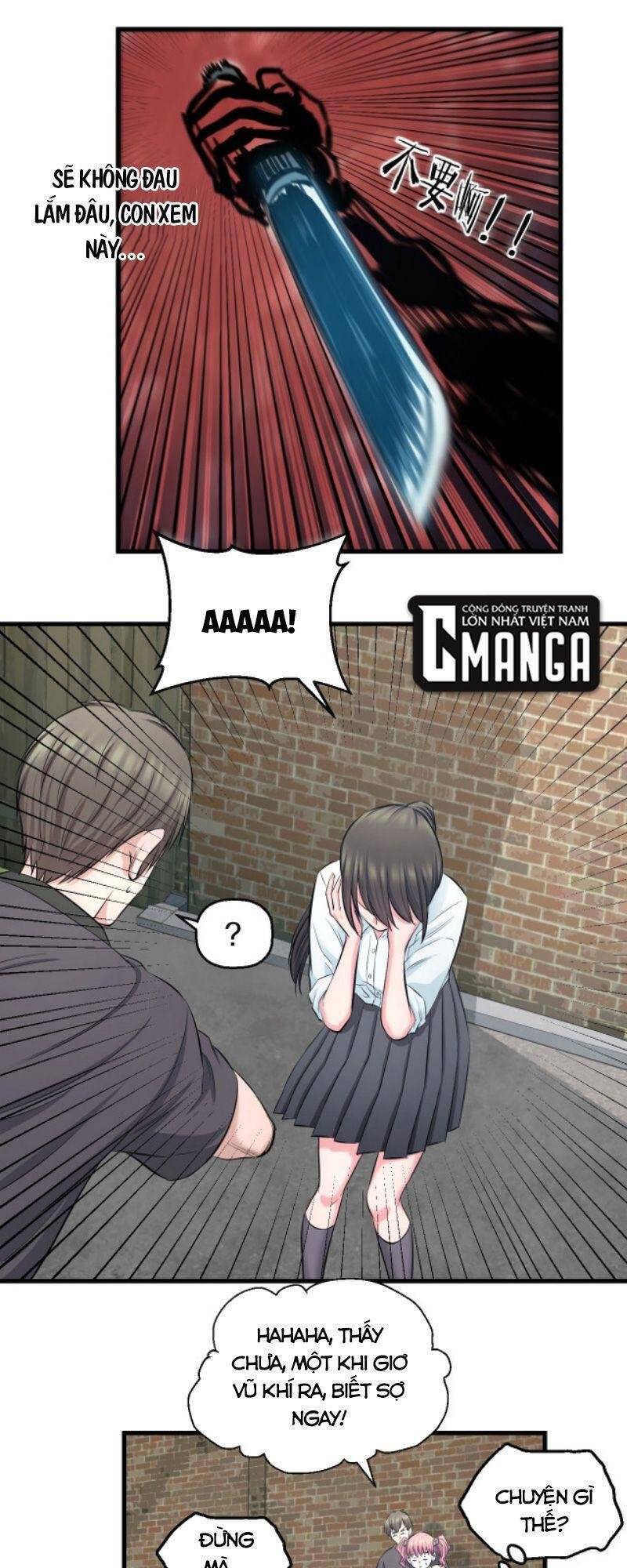 Đối Mặt Với Thử Thách Chapter 53 - Trang 2