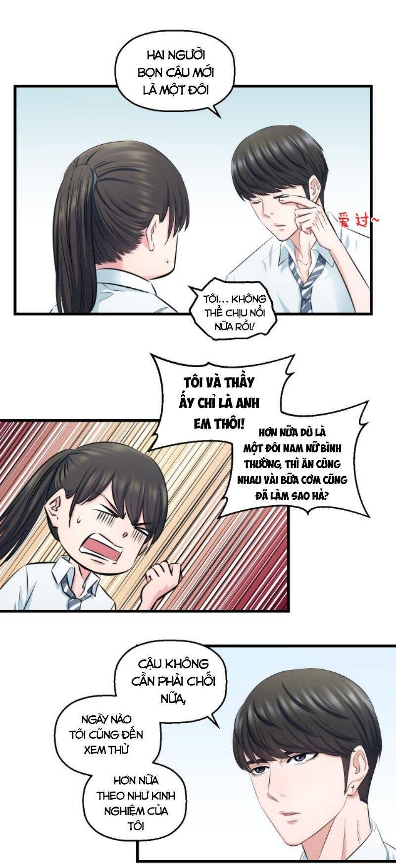 Đối Mặt Với Thử Thách Chapter 54 - Trang 2