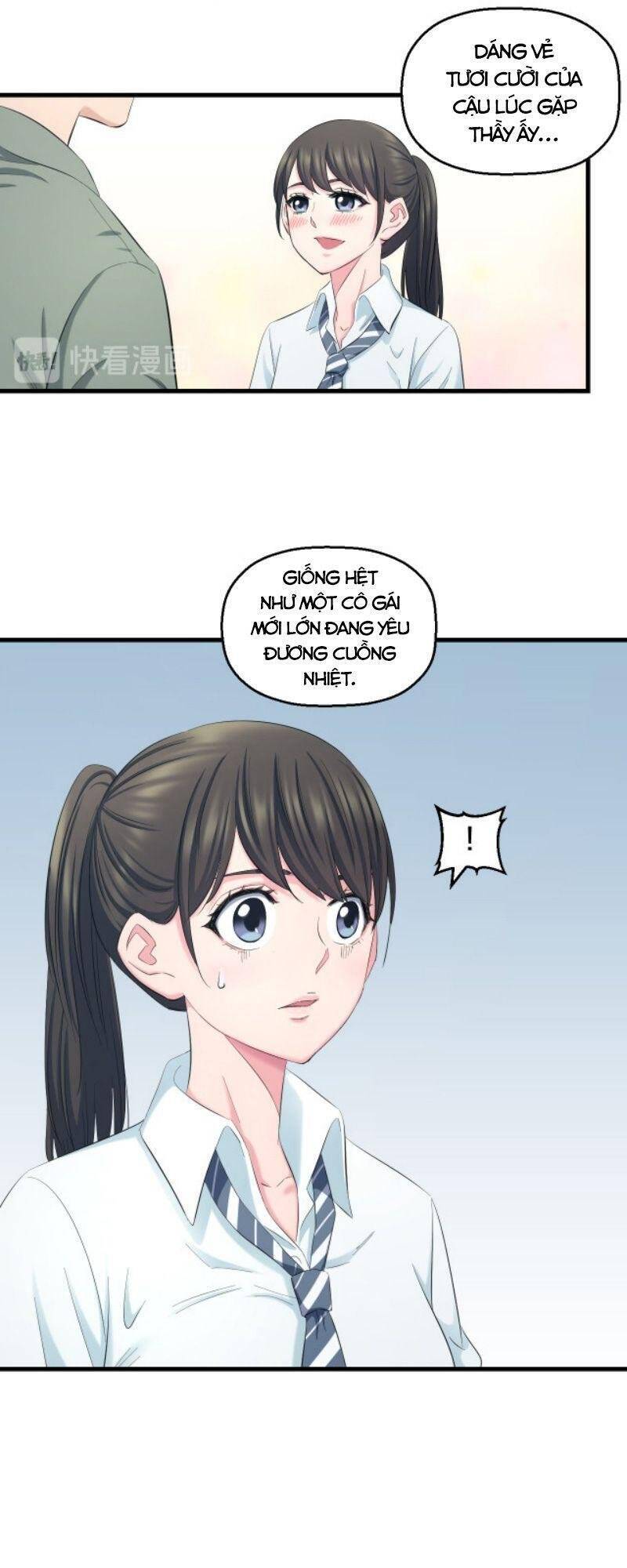 Đối Mặt Với Thử Thách Chapter 54 - Trang 2