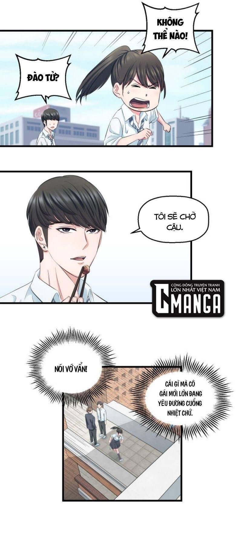 Đối Mặt Với Thử Thách Chapter 54 - Trang 2